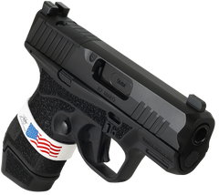 Kimber R7 Mako Liberty 9mm Luger 3.37" 13+1 Semi-Auto Pistol — view 3