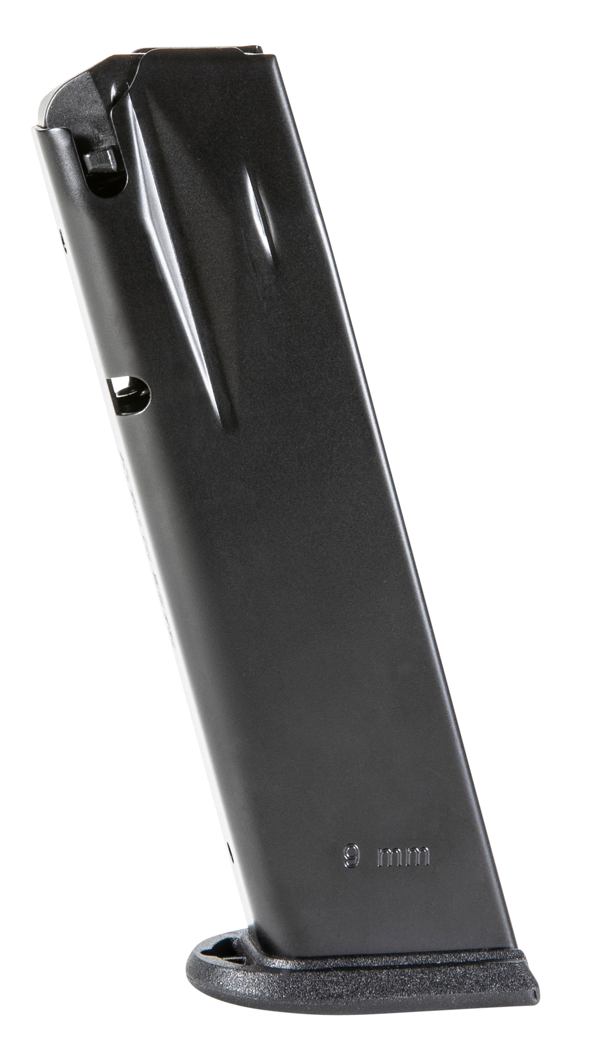 Walther Arms PDP 9mm Luger 10rd Black Steel Detachable Magazine — view 3