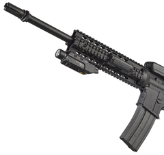Streamlight TLR-2 RM Gun Light 1,000 Lumens White LED/Red Laser Black Aluminum — view 3