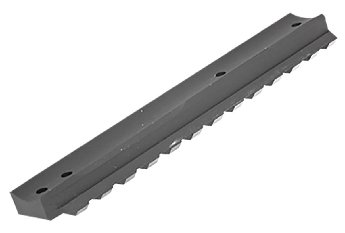 Ruger 90690 Picatinny Rail 30 MOA 5.25" Black Anodized - Fits Ruger Precision Rimfire — view 3