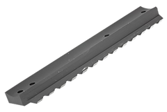 Ruger 90690 Picatinny Rail 30 MOA 5.25" Black Anodized - Fits Ruger Precision Rimfire — view 3