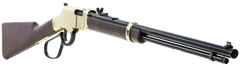 Henry H004L Golden Boy Large Loop 22 S/L/LR 20" 16 LR/21 Short Lever-Action Rifle — view 3