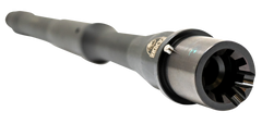 Faxon Firearms Duty Series AR-15 300 Blackout 10.5" Gunner Barrel - Nitride — view 3