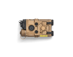 EOTech OGL-C On-Gun Laser Green Vis/IR Illuminator Tan Aluminum — view 3