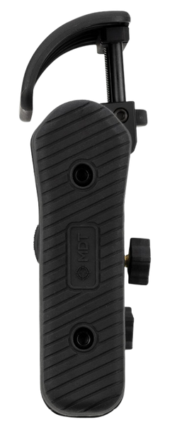 MDT Sporting Goods Skeleton Carbine Stock (SCS) Black Aluminum - Adj Cheekrest/Buttpad, Buffer Tube, QD Sling Mounts — view 3