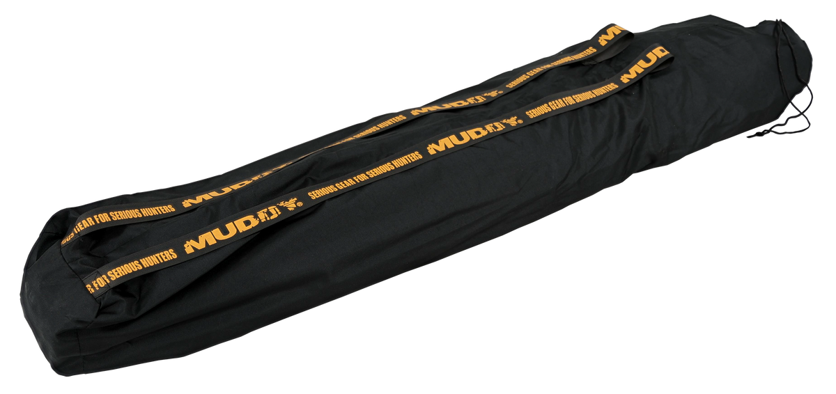 Muddy Infinity Evo Max Ground Blind 65x65 Mossy Oak Bottomland — view 3
