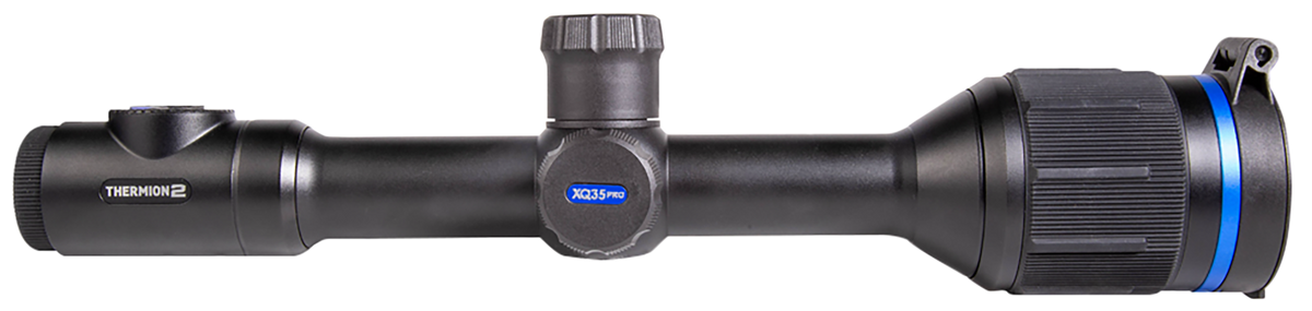 Pulsar Thermion 2 XQ35 Pro 2.5-10x 35mm Thermal Rifle Scope 384x288 50Hz Multi Reticle — view 3