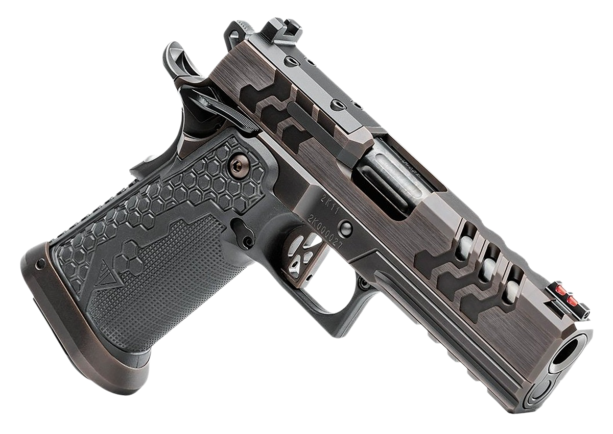 Kimber 2K11 Pro Royal 9mm 4.25" 19+1 Semi-Auto Pistol — view 3