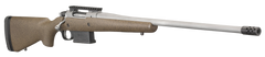 Ruger Hawkeye Long-Range Hunter 6.5 Creedmoor 22" 5+1 Bolt-Action Rifle — view 3