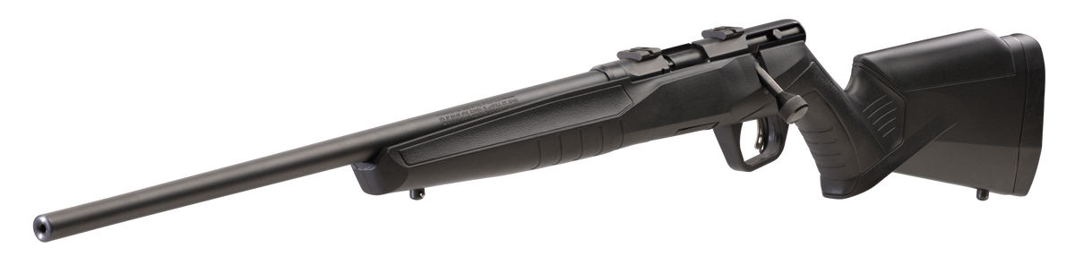 Savage B Series F 22 WMR 21" 10+1 Bolt Action Rifle - Left Hand — view 3