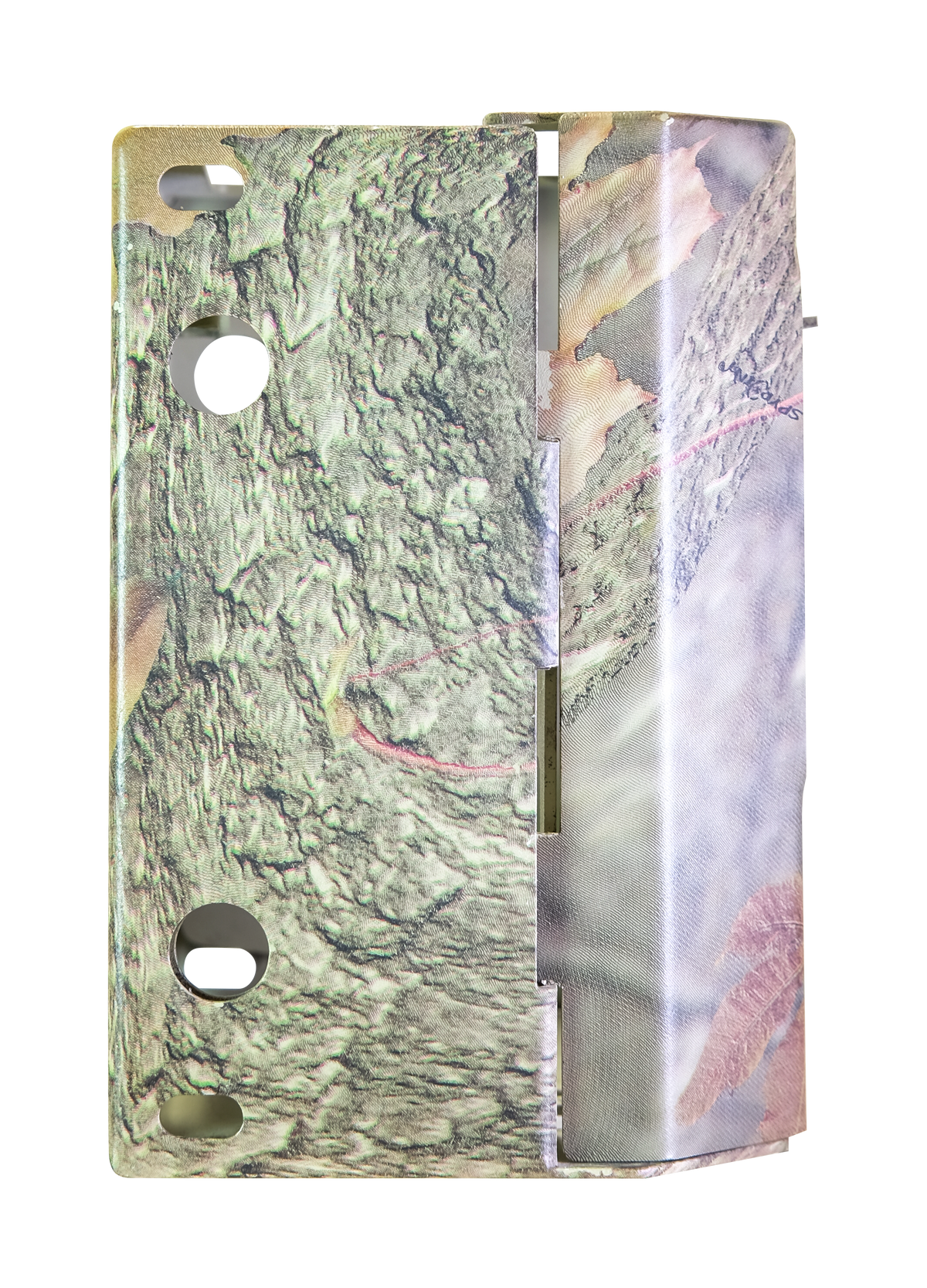 Spypoint SB-200 Security Box for 42 LED Trail Cameras - Camo Steel — view 3