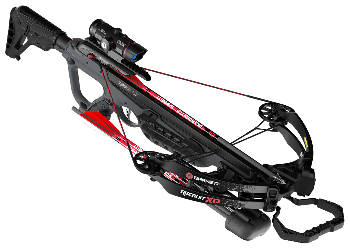Barnett Outdoors Recruit XP Crossbow 150 lb 350 FPS 35.5-38 in — view 3