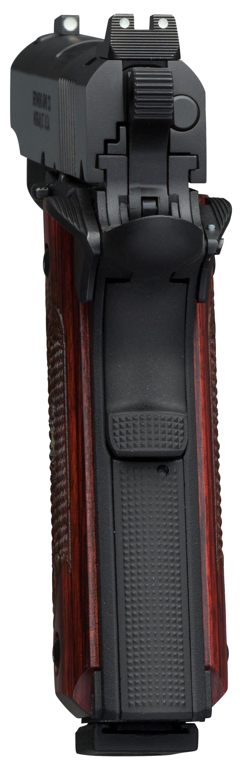Browning 1911 Black Label Medallion Pro .380 ACP 4.25" 8+1 SAO Pistol — view 3