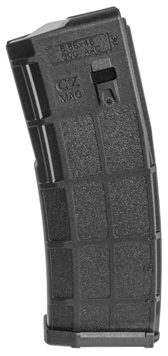 CZ Bren 2 5.56x45mm NATO 30-Rd Black Polymer Magazine — view 3