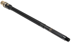 Faxon Firearms Match Series .308 WIN 18" Heavy Fluted Barrel - Salt Bath Nitride — view 3