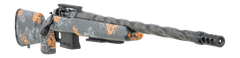 Horizon Firearms Venatic Carbon 2 6.5 Creedmoor 22" 5+1 Bolt Action Rifle - Ember Drift — view 3