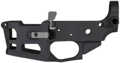 Desert Tech Quattro-15 Multi-Caliber Black AR-15 Stripped Lower — view 3
