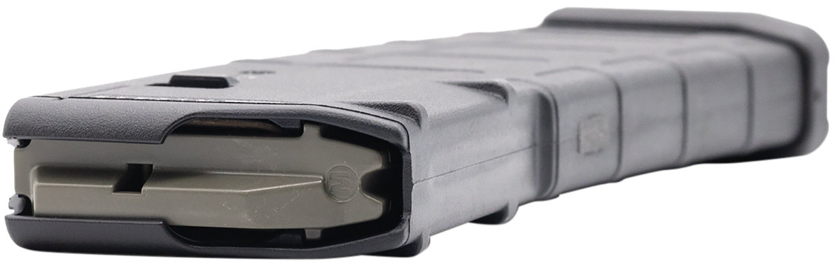 Magpul PMAG GEN M2 MOE AR-15 .223 Rem/5.56x45mm NATO 30rd Black Detachable Magazine — view 3
