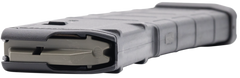 Magpul PMAG GEN M2 MOE AR-15 .223 Rem/5.56x45mm NATO 30rd Black Detachable Magazine — view 3