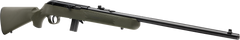 Savage 64 F 22 LR 21" 10+1 Semi-Auto Rifle - OD Green Synthetic Stock — view 3
