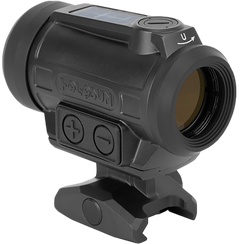 Holosun ARO-EVO 1x 2 MOA Red Dot Black Anodized — view 3