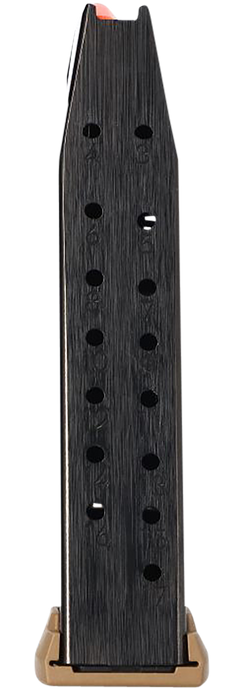 Sig Sauer P365-XMACRO 9mm Luger 17-Rd Steel Pistol Magazine - Coyote Tan — view 3