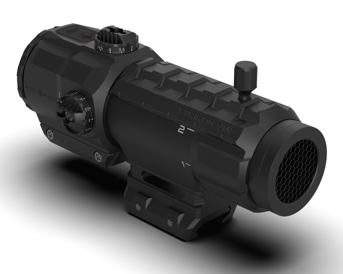 Sightmark Strikon VMP 1-4x22 SFP Fiber Rifle Scope — view 3
