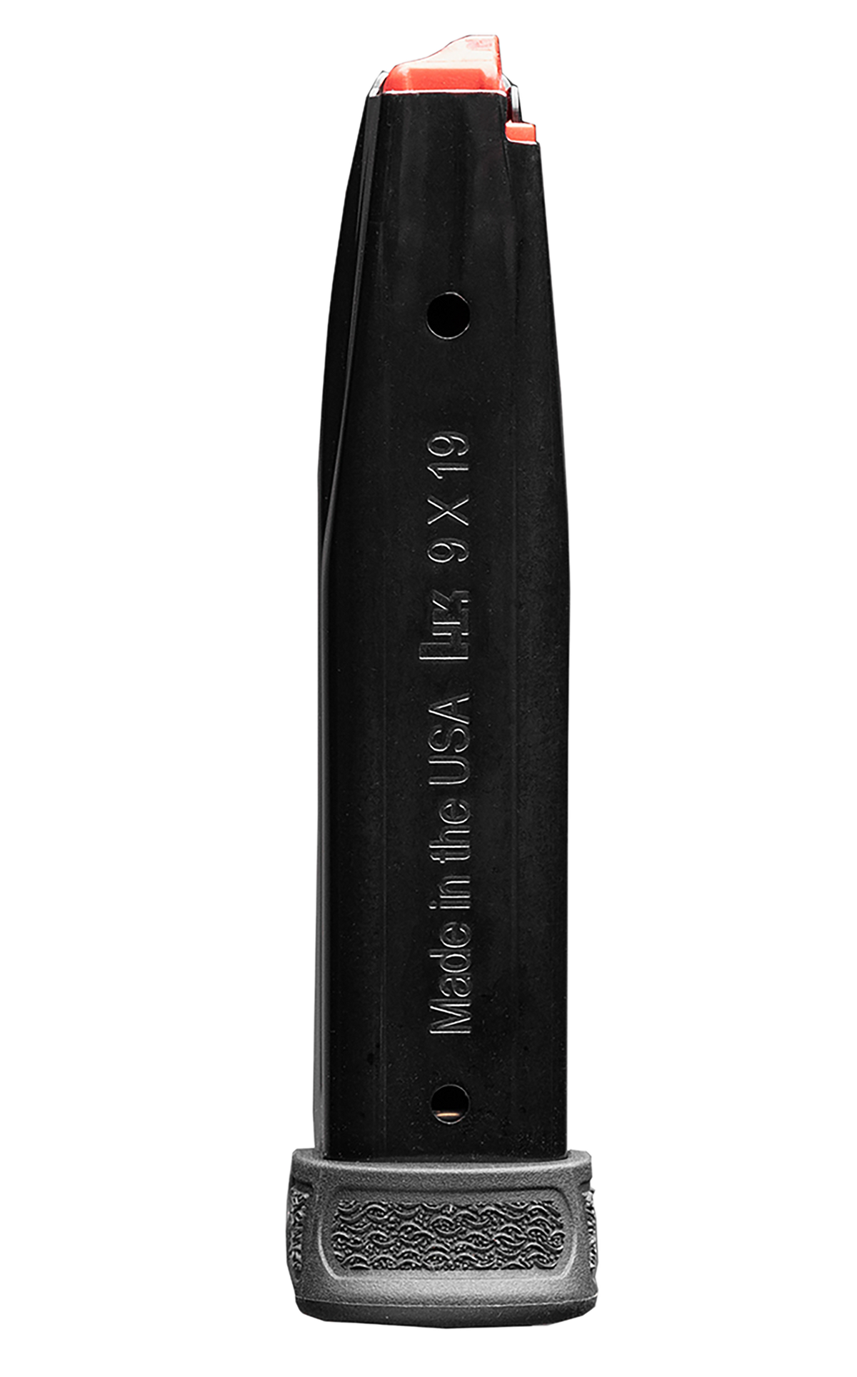 HK CC9 9mm 12rd Extended Magazine - Black — view 3