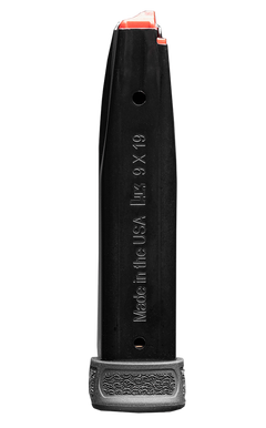 HK CC9 9mm 12rd Extended Magazine - Black — view 3
