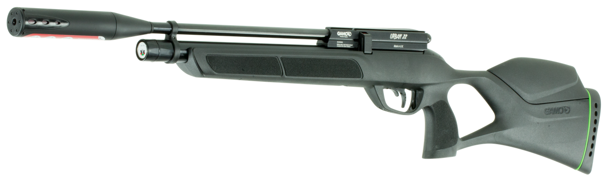 Gamo Urban PCP .22 19.25" 10+1 900 fps Bolt Action Air Rifle — view 3