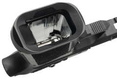 SCT Manufacturing SCT 17 Billet Magwell Compatible w/ SCT 17 Frame Black Aluminum — view 3