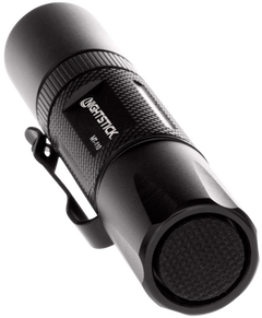 Nightstick Mini-TAC MT-110 150 Lumen LED Flashlight 3.9" AA Black Anodized — view 3