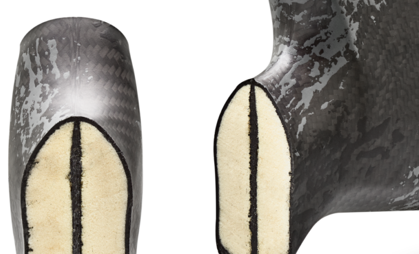Bergara Rifles B-14 Crest 22-250 Rem 20" 5+1 Bolt-Action Rifle - Sniper Gray Cerakote Carbon Fiber — view 3