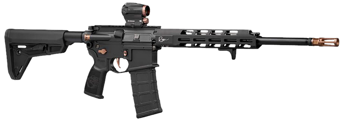 Sig Sauer M400 ROSE 5.56 NATO 16" 10+1 Semi-Auto Rifle — view 3