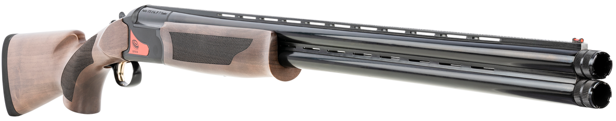Pointer KIRSTS512Y Sport Trek Youth 12 Gauge 28" 2-Rd Break Open Over/Under Shotgun — view 3