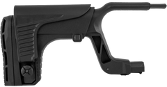 Hatsan USA Jet I .177 Cal PCP Air Rifle - Black — view 3