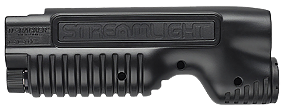 Streamlight TL-Racker Remington 870 Shotgun Forend Light 1,000 Lumens White LED - Matte Black Nylon — view 3