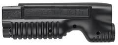Streamlight TL-Racker Remington 870 Shotgun Forend Light 1,000 Lumens White LED - Matte Black Nylon — view 3