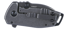Columbia River CRKT 2485K Squid Compact 1.75" Folding Plain Stonewash — view 3