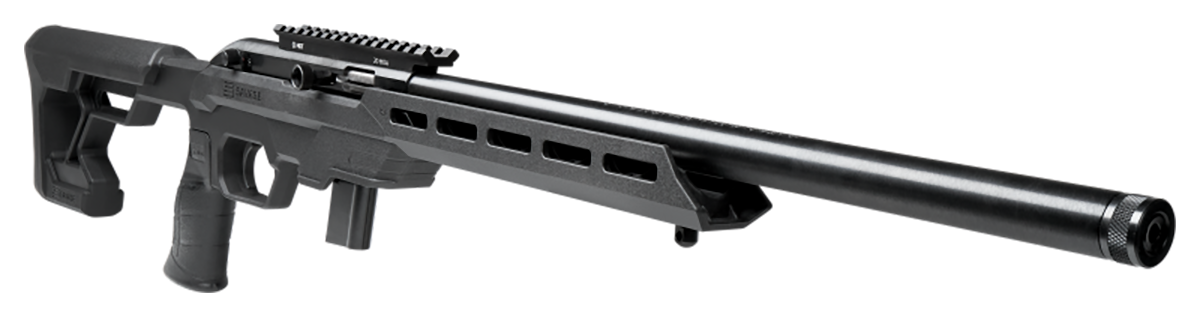 Savage 64 Precision 22 LR 16.5" 20+1 Semi-Auto Rifle — view 3