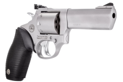 Taurus Tracker 992 22 LR/22 WMR 4" 9-Shot DA/SA Medium Frame Revolver - Matte Stainless — view 3
