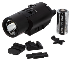 Streamlight TLR-VIR II Weapon Light 300 Lumens White LED/IR Laser - 850nm IR Illuminator — view 3