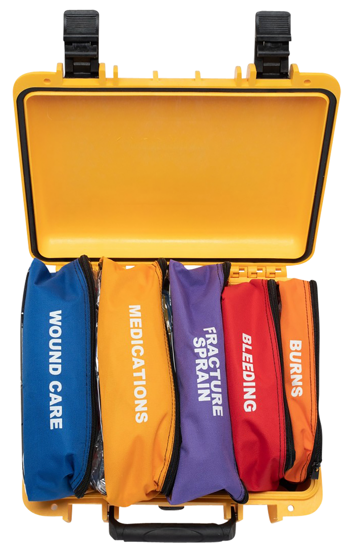 Adventure Medical Kits Marine 1500 First Aid Kit - Yellow — view 3