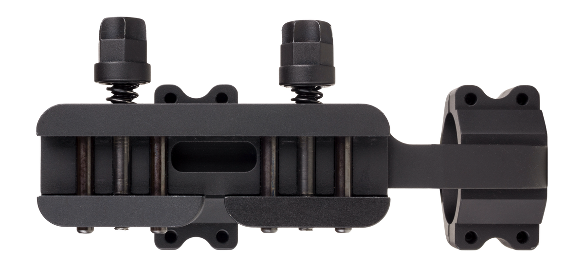 Trijicon AC22041 Cantilever Mount w/ Q-LOC 30mm 1.59 in Black — view 3