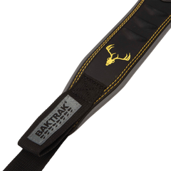 Allen 8355 Boulder BakTrak 2-Point Sling Black/Yellow 36" Adjustable Rifle/Shotgun — view 3