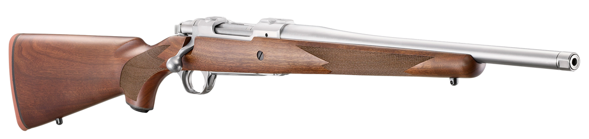 Ruger Hawkeye Hunter 6.5 Creedmoor 16.60" 4+1 Bolt Action Rifle — view 3