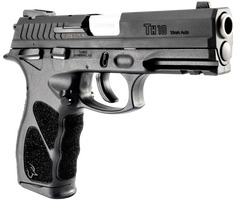 Taurus TH10 10mm Auto 4.27" 15+1 DA/SA Semi-Auto Pistol - Matte Black — view 3