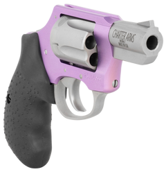 Charter Arms Undercover Lite Lavender Lady 38 Special 2" 5rd DAO Revolver — view 3