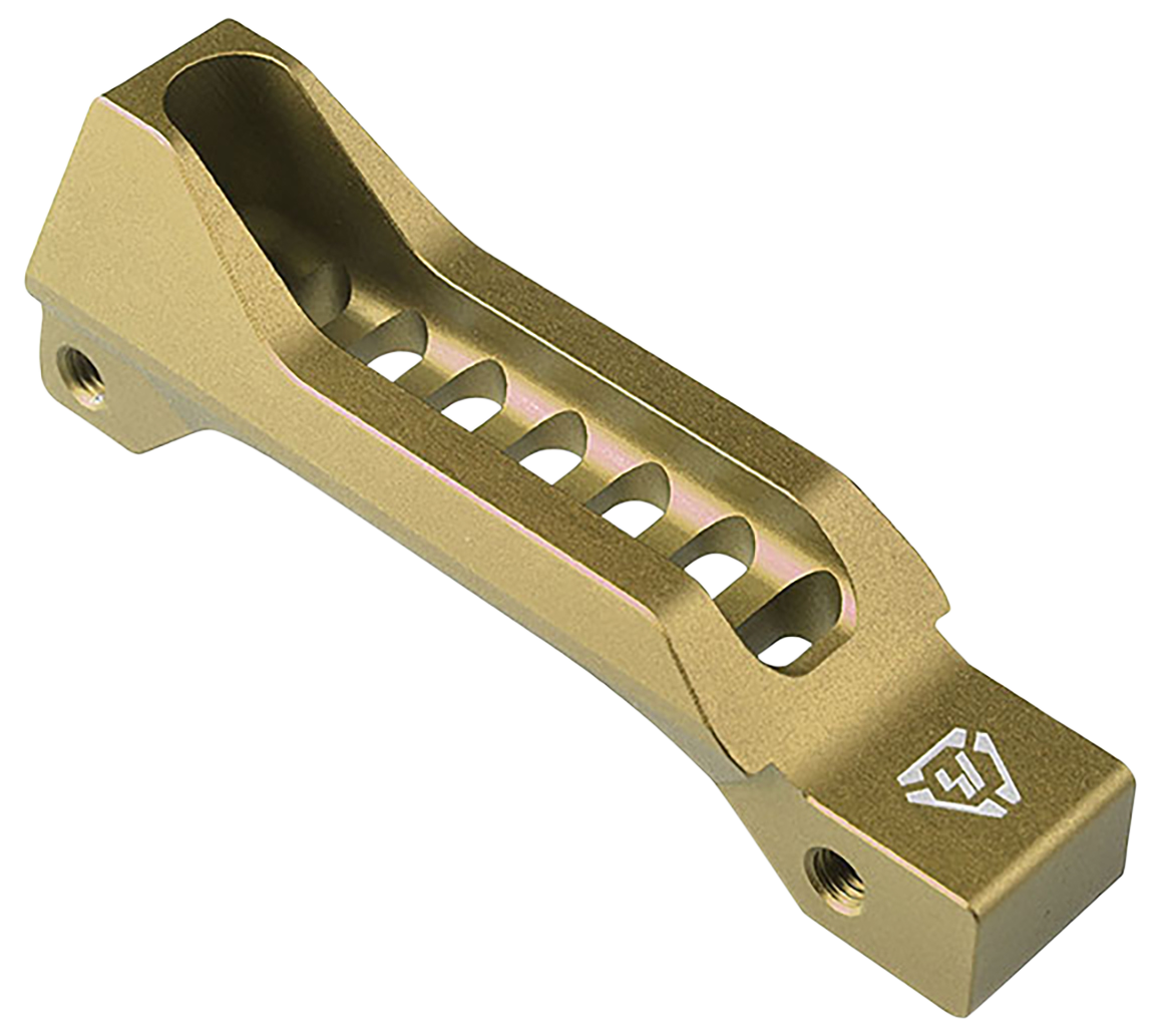 Strike Industries Fang Billet Aluminum Trigger Guard Flat Dark Earth for AR-Platform — view 3