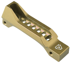 Strike Industries Fang Billet Aluminum Trigger Guard Flat Dark Earth for AR-Platform — view 3